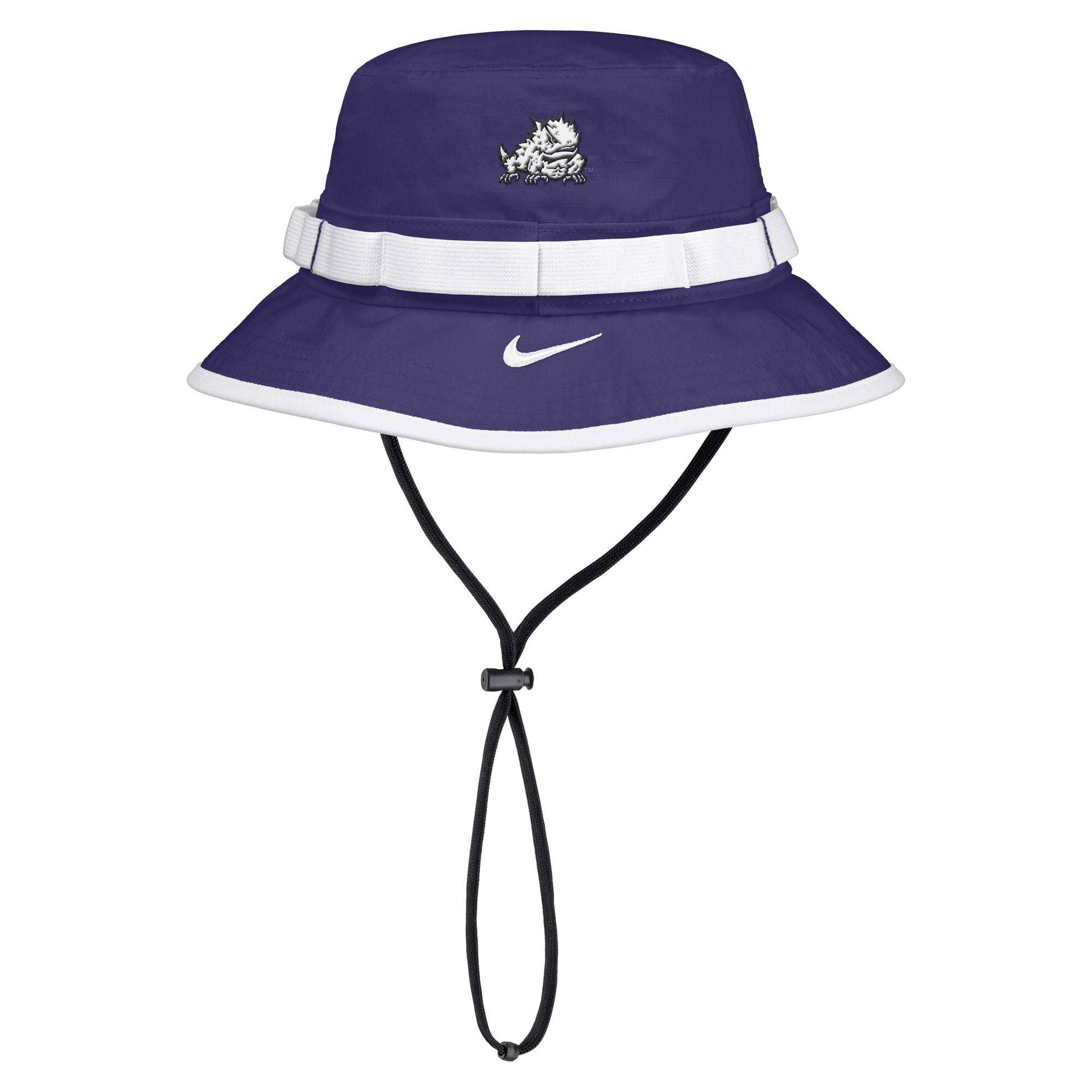 Bob Nike violet TCU Horned Frogs 2026 On-Field pour homme