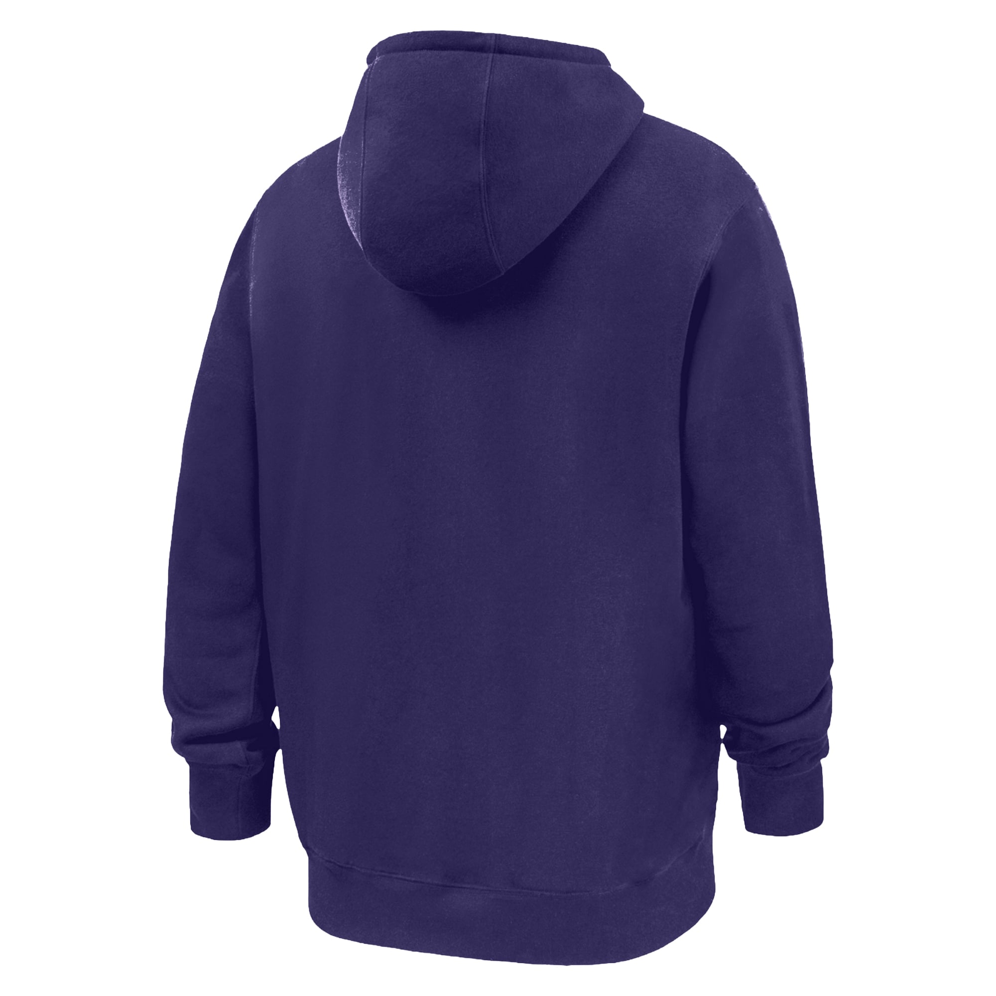 Sweat à capuche en polaire Nike violet TCU Horned Frogs Club pour homme