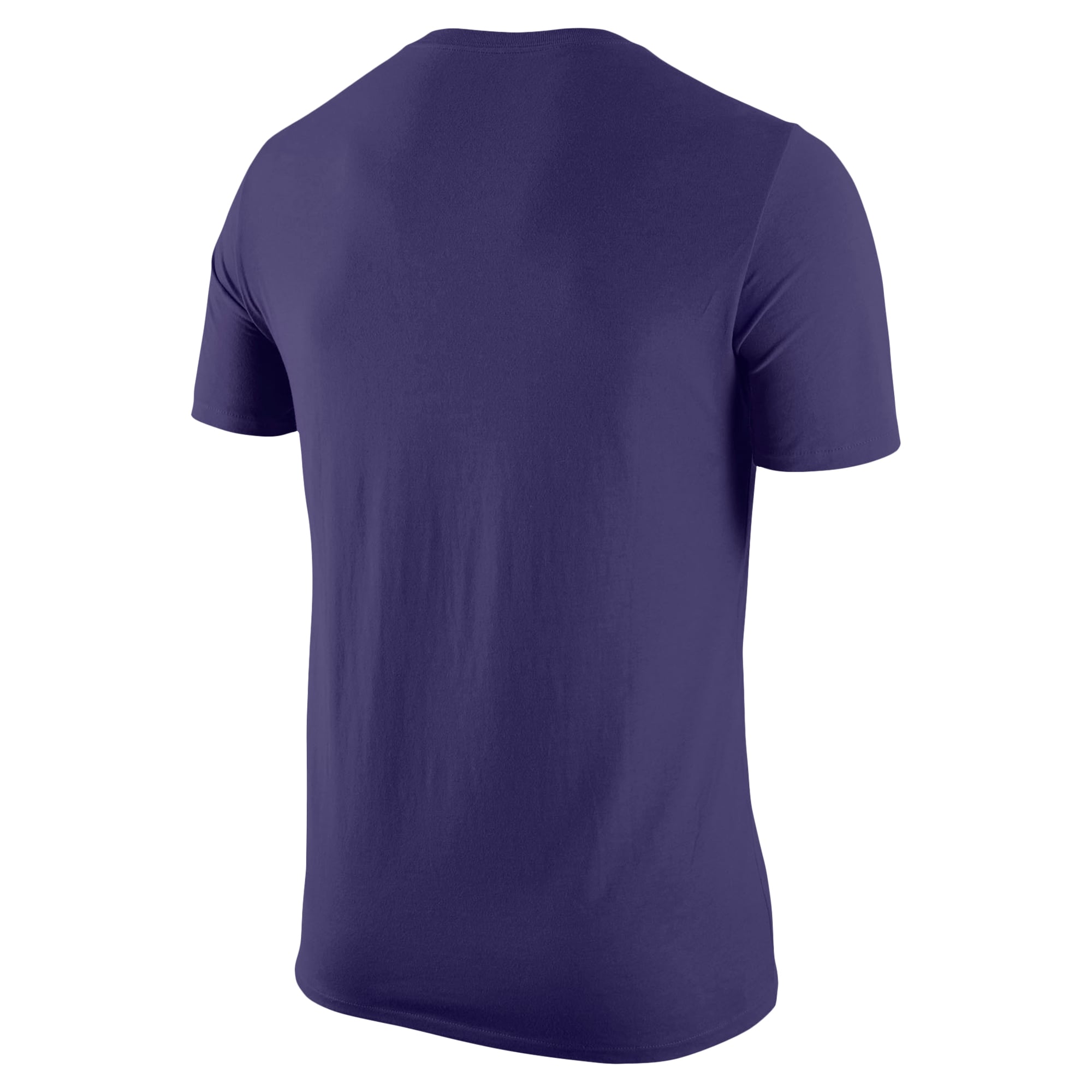 T-shirt Nike violet avec logo TCU Horned Frogs pour homme