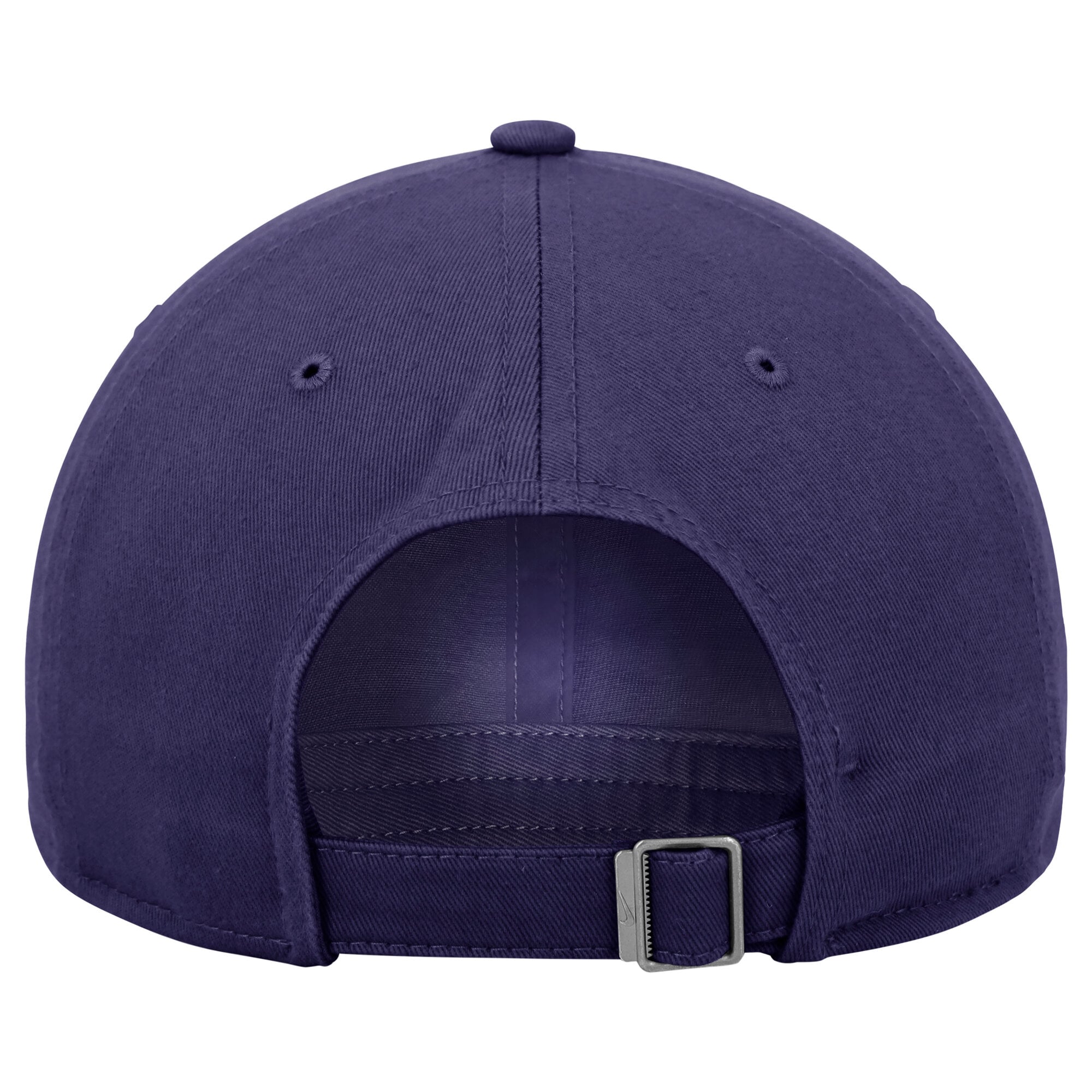 Casquette ajustable Nike violette TCU Horned Frogs Primetime Basketball Club pour homme