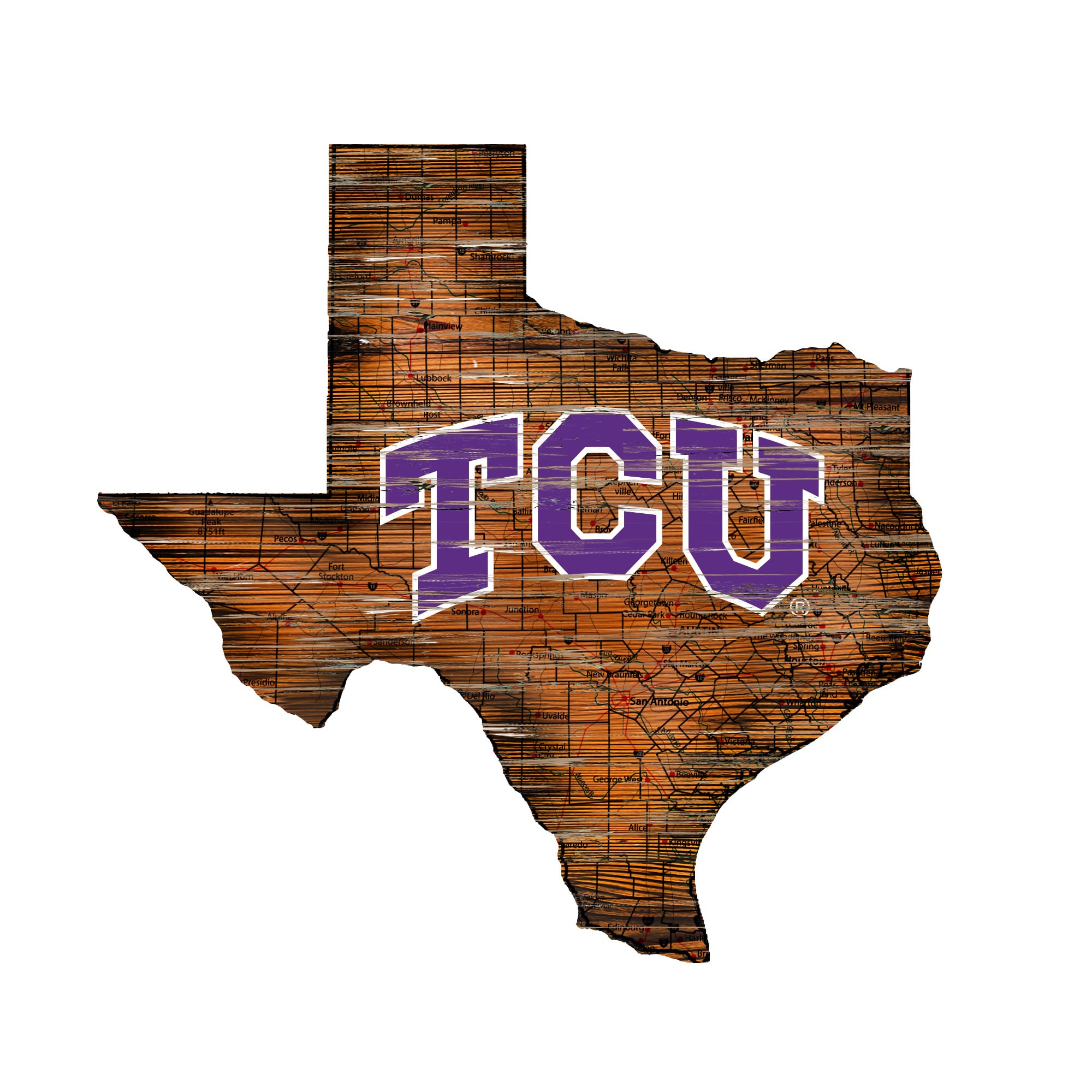 Tcu Inographic Tcu Logo