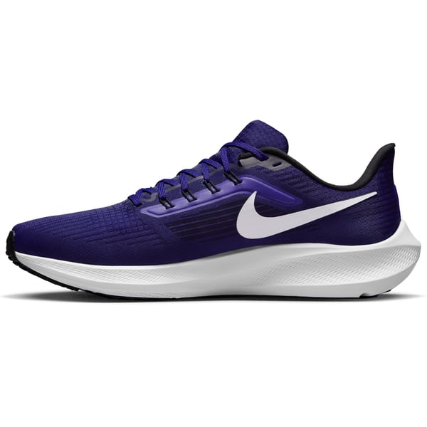 Unisex Nike Purple TCU Horned Frogs Zoom Pegasus 39 Running Shoe display picture 1