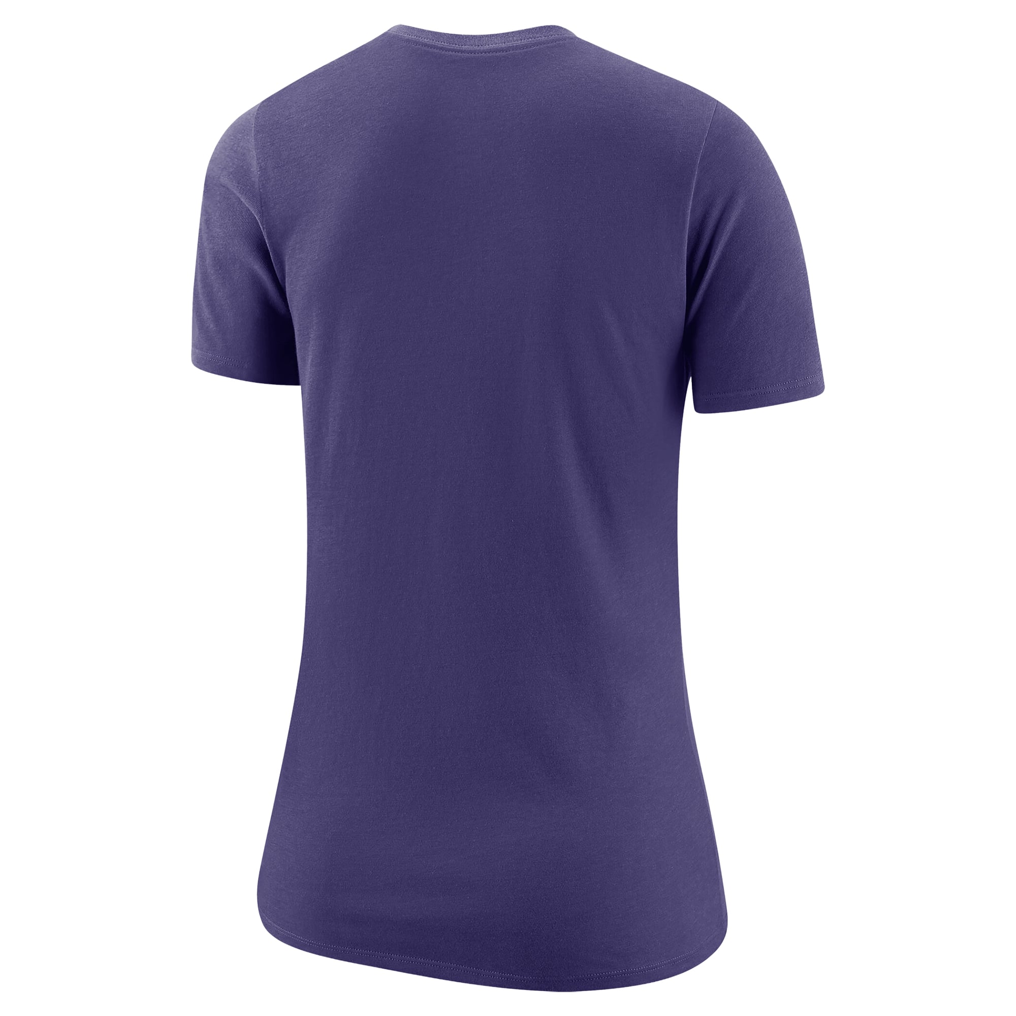 T-shirt Nike violet pour femmes, motif Horned Frogs de TCU