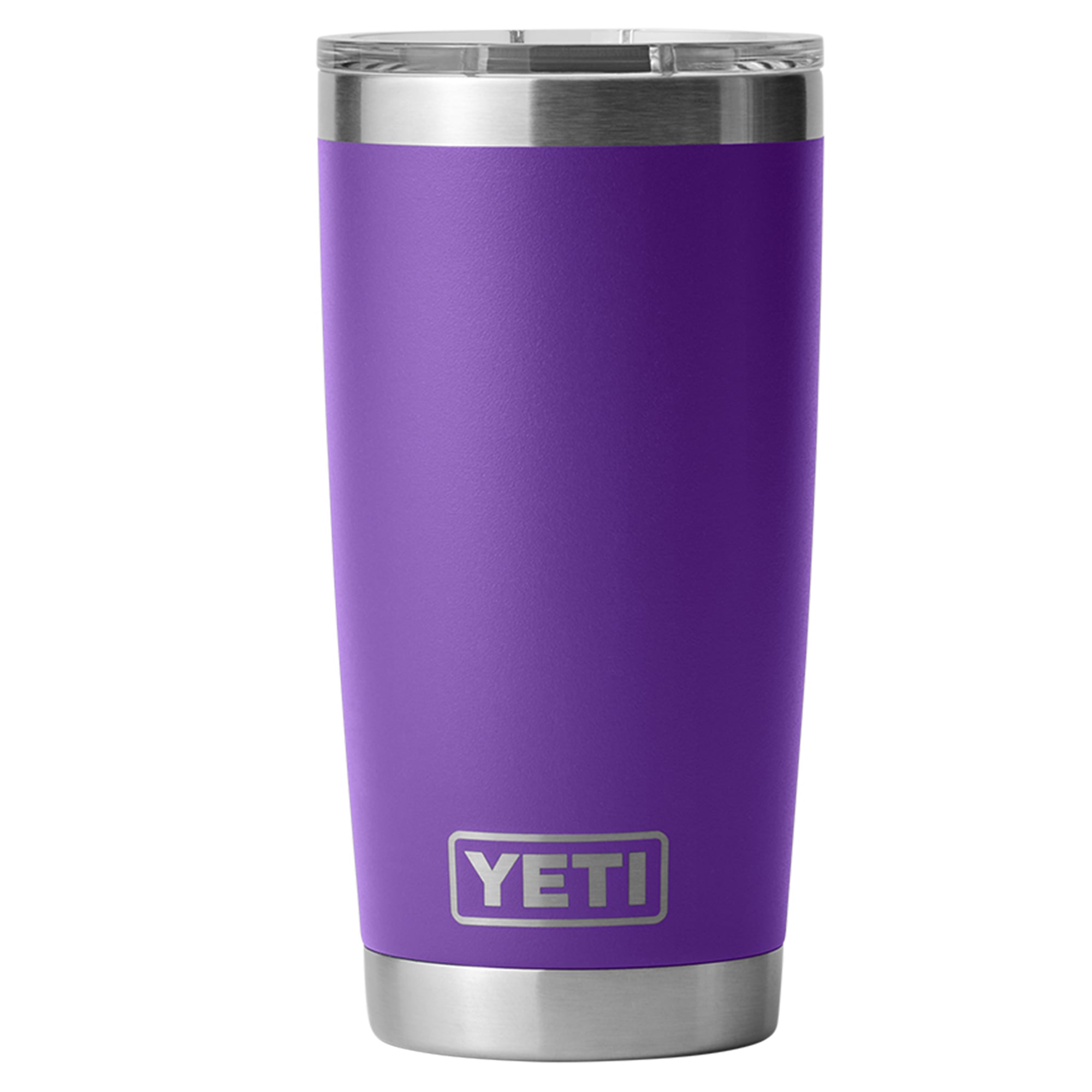 YETI TCU Horned Frogs 20oz. Rambler Tumbler with MagSlider Lid