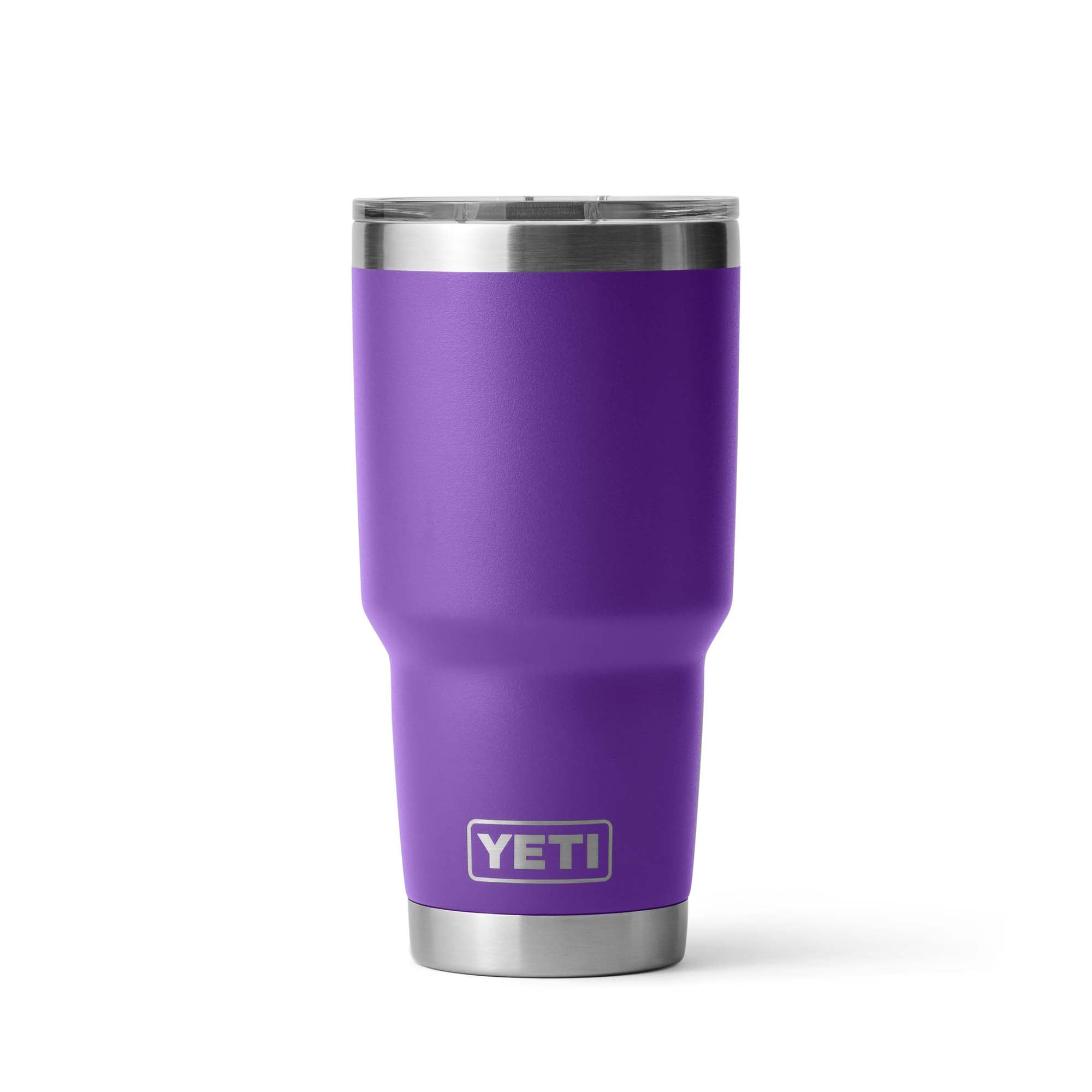 YETI TCU Horned Frogs 30oz. Rambler Tumbler