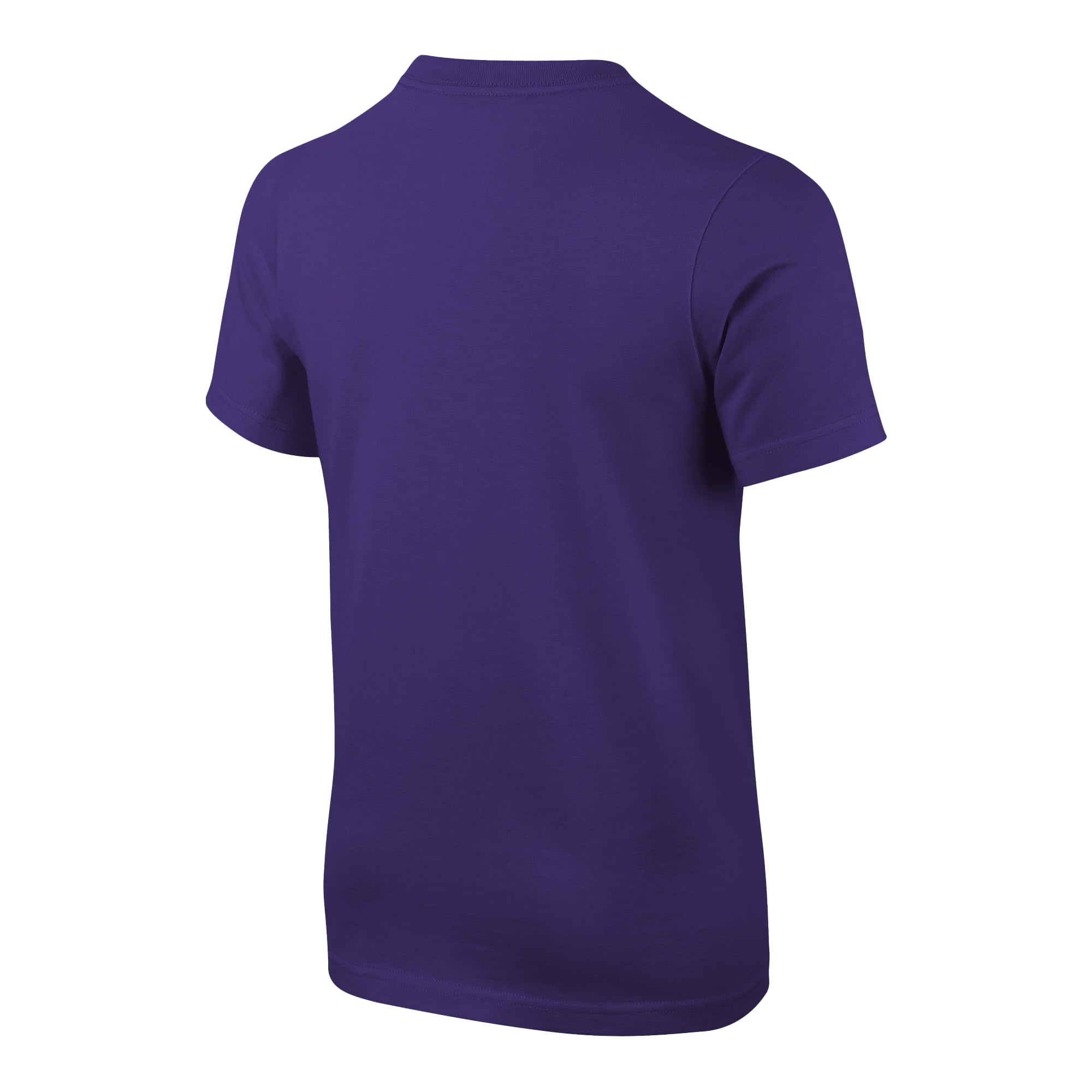 T-shirt Nike violet pour jeunes avec logo des Horned Frogs de TCU