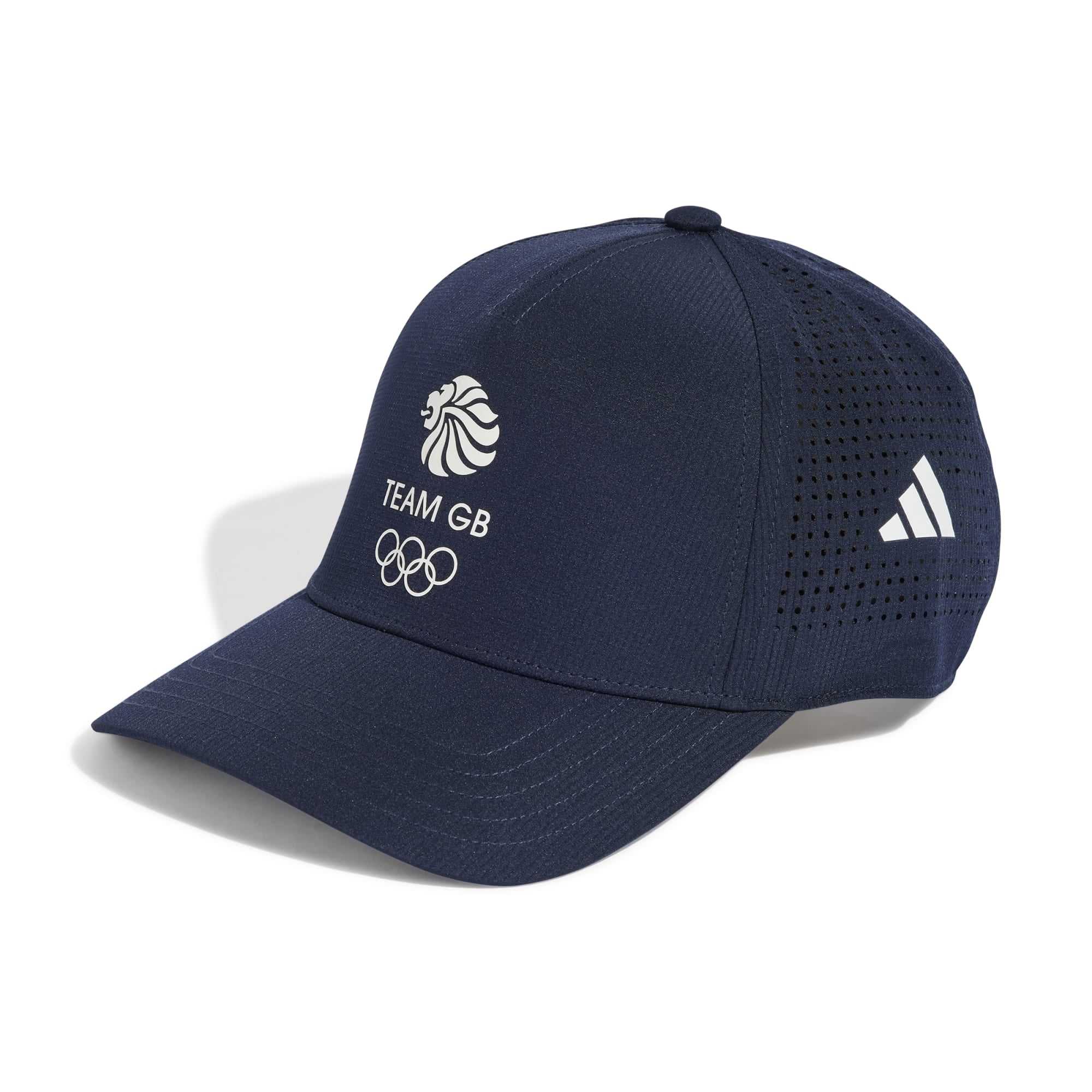 Team GB トラッカー キャップ - ブラック