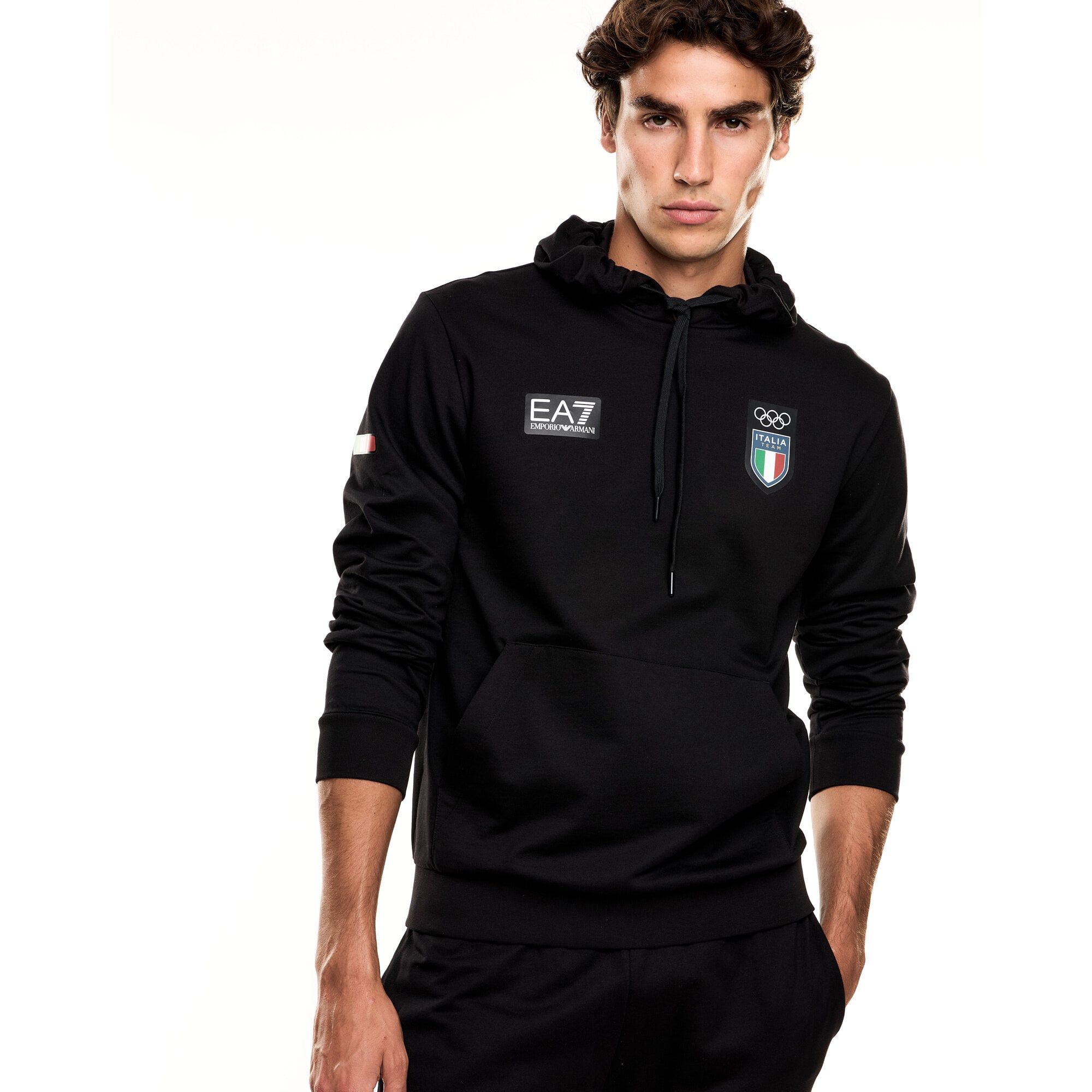 EMPORIO ARMANI エンポリオアルマーニ EA7ジャージセットアップ
