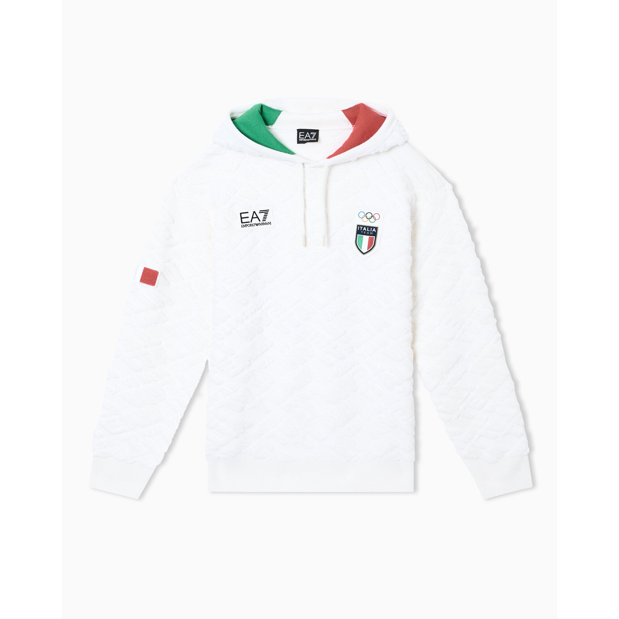 美品 エンポリオアルマーニ SIZE M (M) EA7 ナイロン ジャケット 