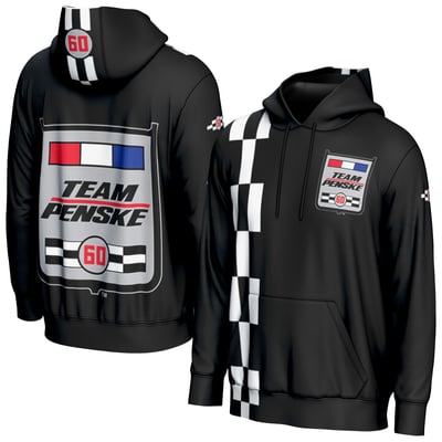 Team Penske ProSphere 30th Anniversary Hoodie - Black