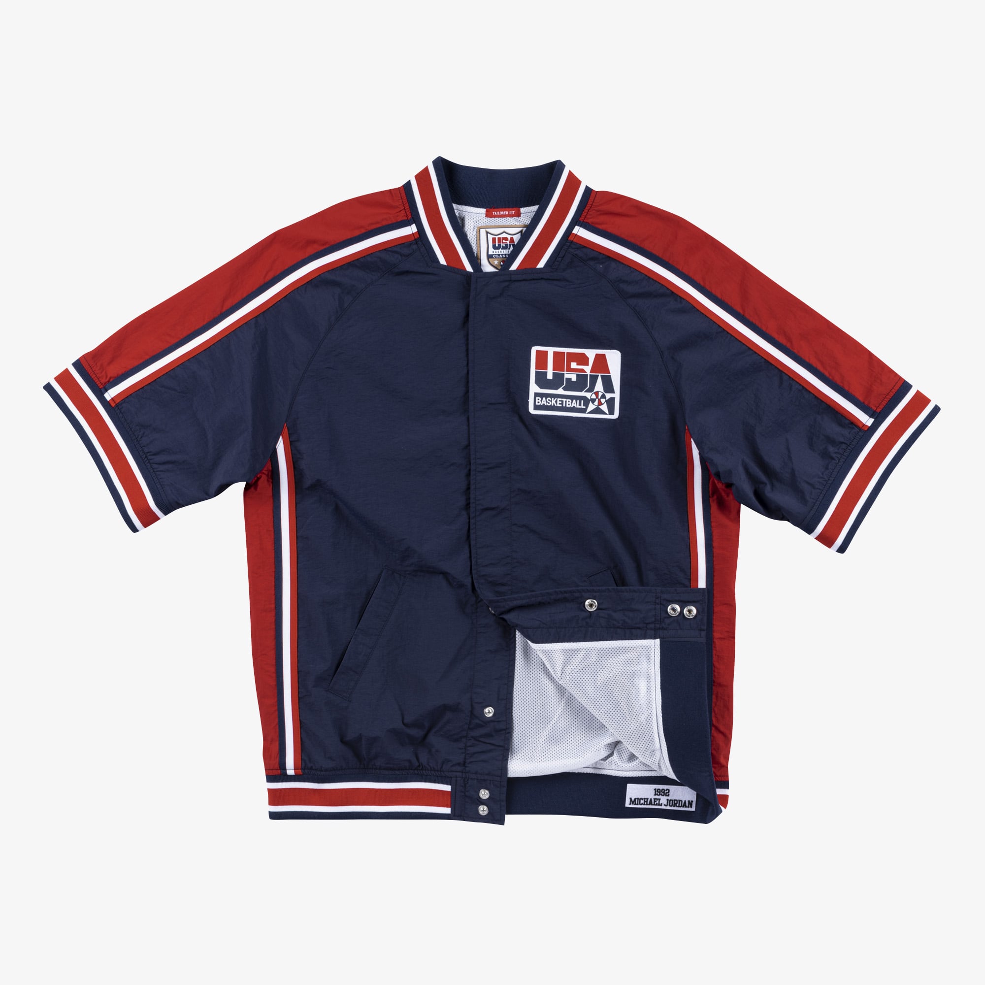 Mitchell & Ness チームUSA マイケル・ジョーダン 1992年 Authentic 