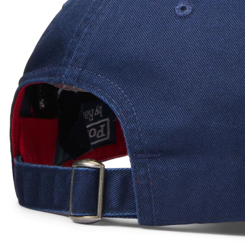 Polo Ralph Lauren Navy Combo Team USA Opening Ceremony Earflap Hat Size S/M New Polo Ralph Lauren TEAM USA 2024 Paris Olympics Hat Cap  main image 3
