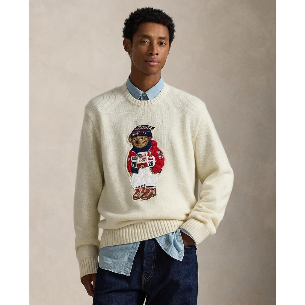 Polo Ralph Lauren Teddy Bear Men