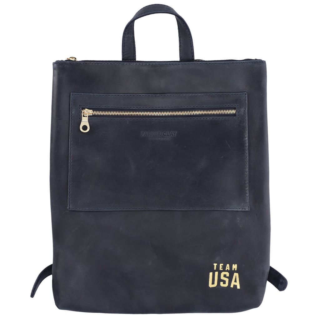 Parker Clay Miramar Leather Backpack Miramar Leather Women main image 4
