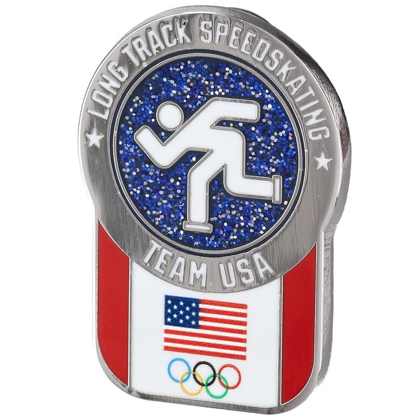 Team USA Pictogram Gymnastics Lapel Pin – Honav USA Team USA Pictogram Gymnastics Lapel Pin – Honav USA
