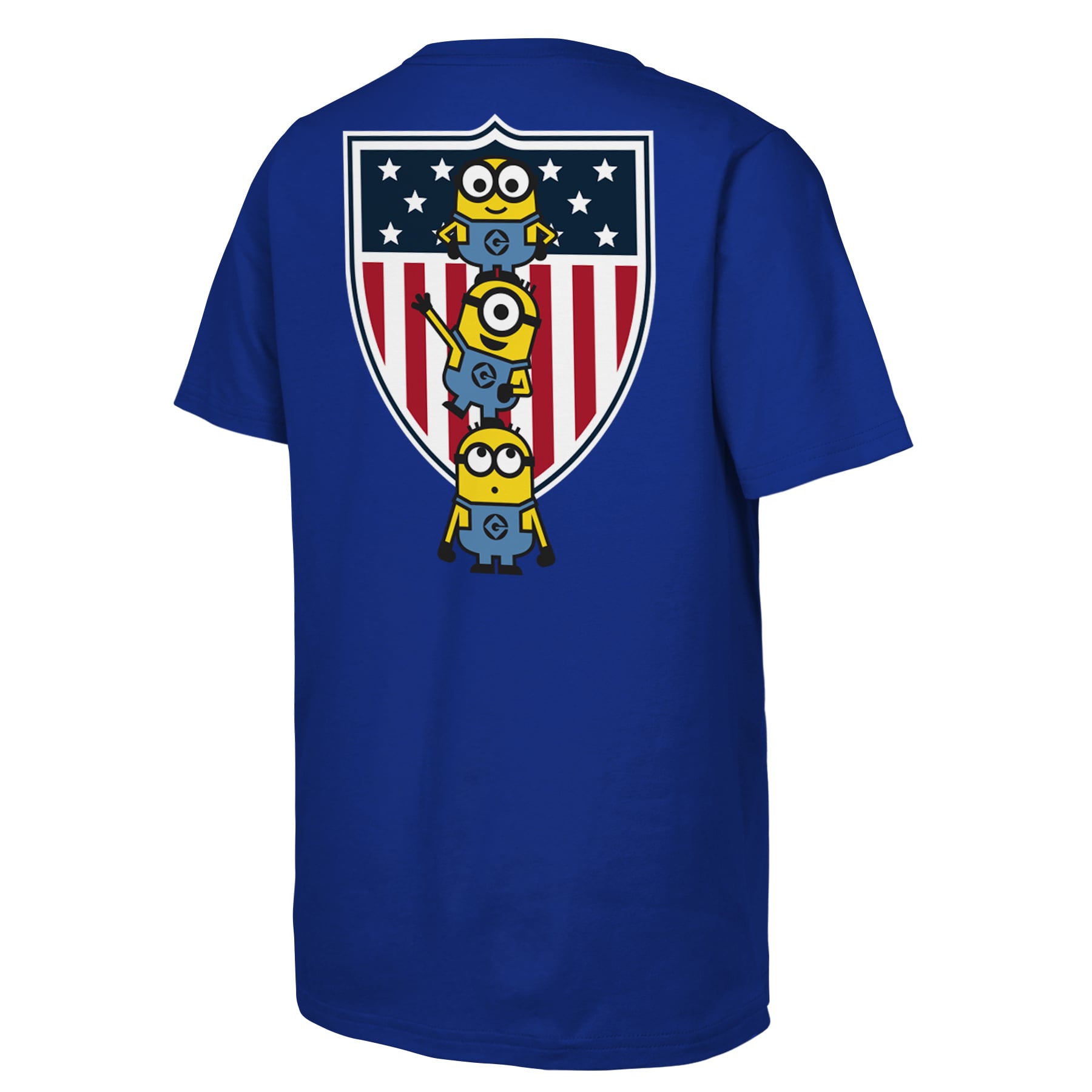 SS24 FCRB MINIONS TEAM EMBLEM TEE | GRANDCIRCLETOURS.NET