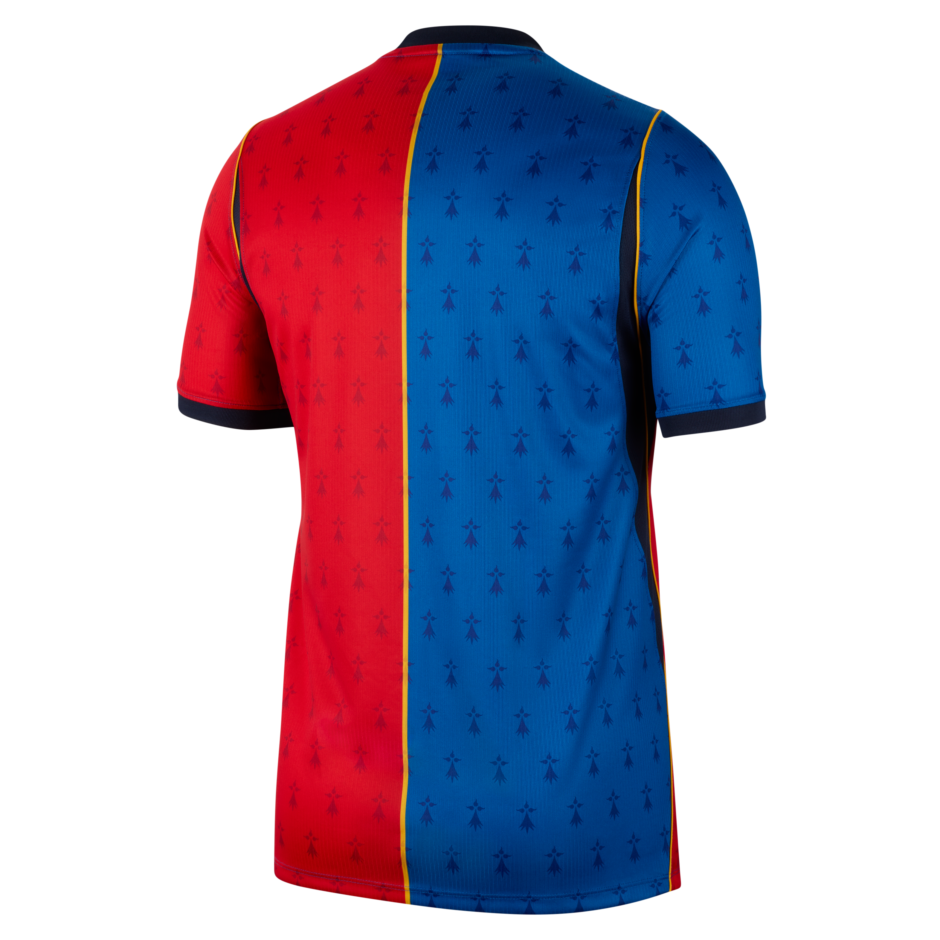 Maillot réplique domicile Nike Royal/Rouge AFC Richmond x Ted Lasso pour homme