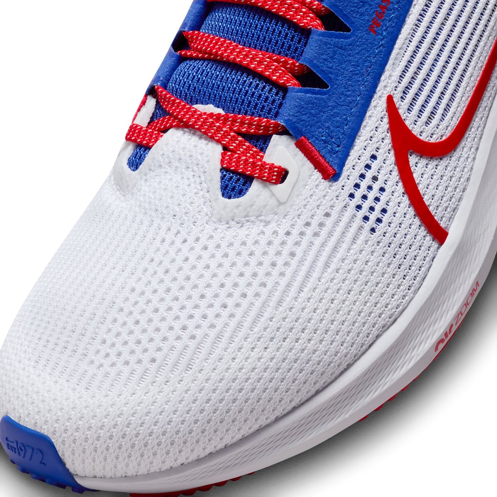 Nike Air Zoom Pegasus 40 Tennessee State Tigers Running Sneakers Men’s Size 7 Tennessee State Tigers Nike Unisex Zoom Pegasus 40 Running  main image 3