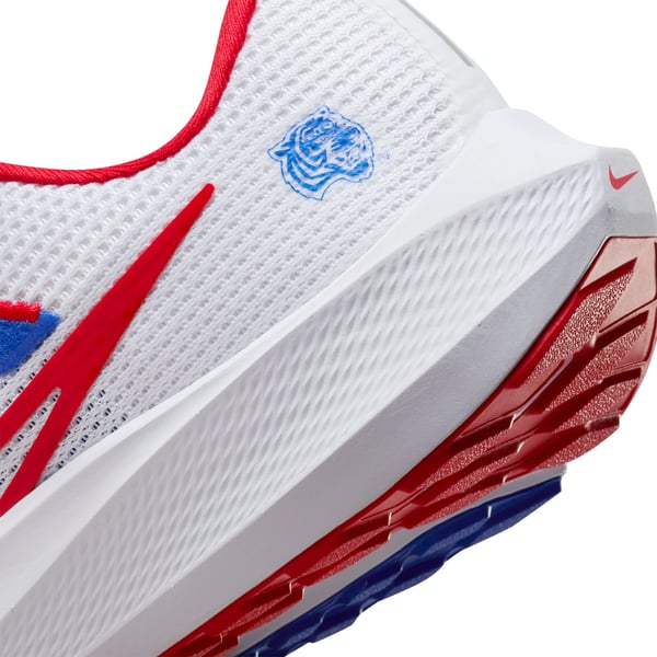 Unisex Nike White Tennessee State Tigers Zoom Pegasus 40  display picture 3