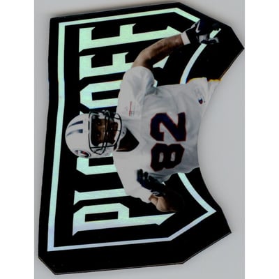 1999 Absolute SSD Honors Silver #105 Yancey Thigpen