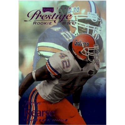 1999 Playoff Prestige SSD Spectrum Purple #198 Jevon Kearse