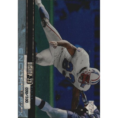 1999 Upper Deck Encore F/X #173 Blaine Bishop