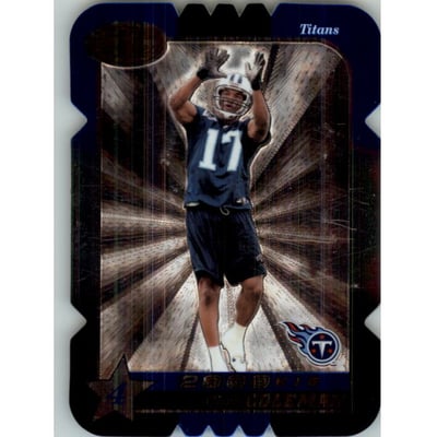 2000 Leaf Certified Rookie Die Cuts #219 Chris Coleman