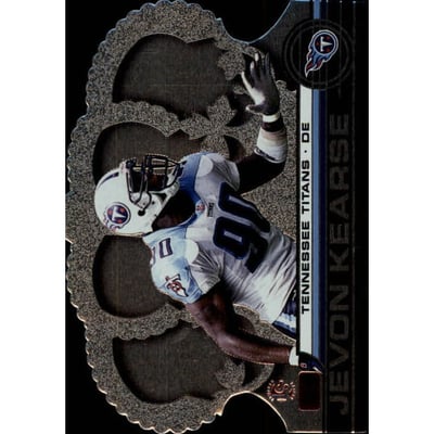 2001 Crown Royale Limited Series #138 Jevon Kearse