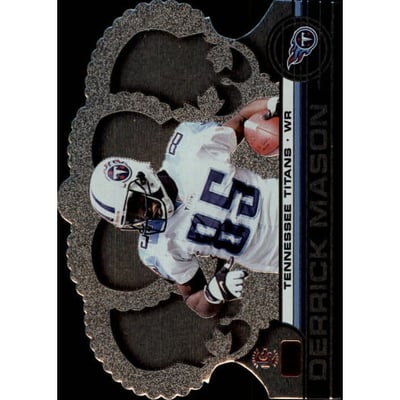 2001 Crown Royale Limited Series #139 Derrick Mason