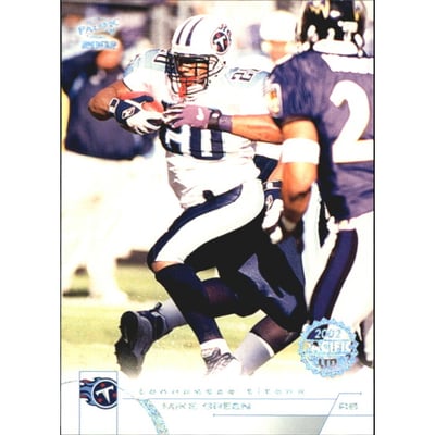 2002 Pacific LTD #426 Mike Green