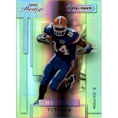 2004 Playoff Prestige Xtra Points Purple #182 Ben Troupe