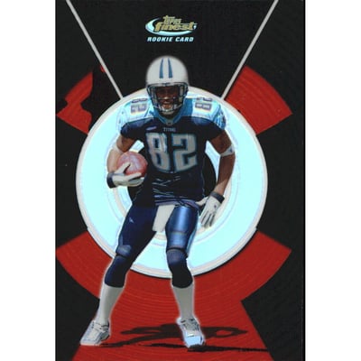 2005 Finest Black Refractors #140 Courtney Roby