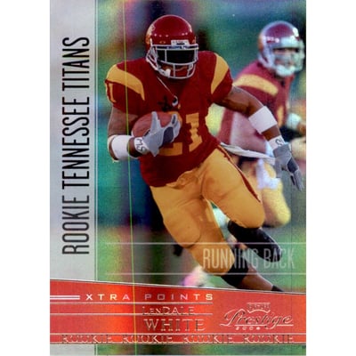 2006 Playoff Prestige Xtra Points Red #215 LenDale White
