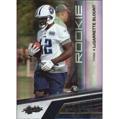 2010 Absolute Memorabilia Spectrum Silver #168 Marc Mariani