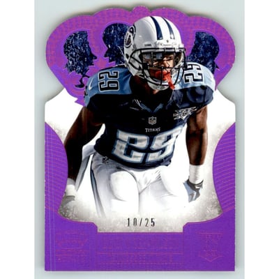 2013 Crown Royale Red Holofoil #113 Blidi Wreh-Wilson