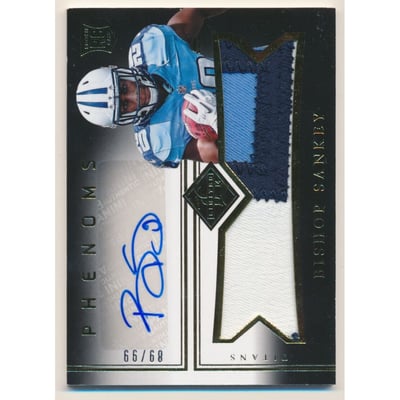 2014 Limited #199B Bishop Sankey JSY AU/99 RC