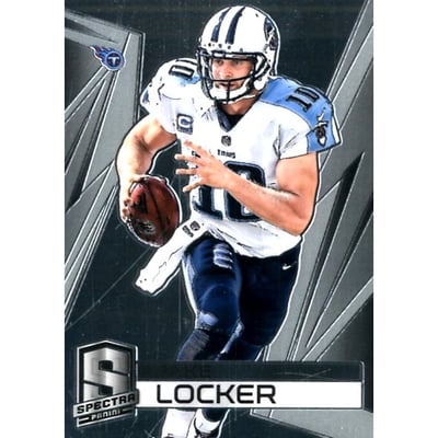2014 Panini Spectra #115 Jake Locker