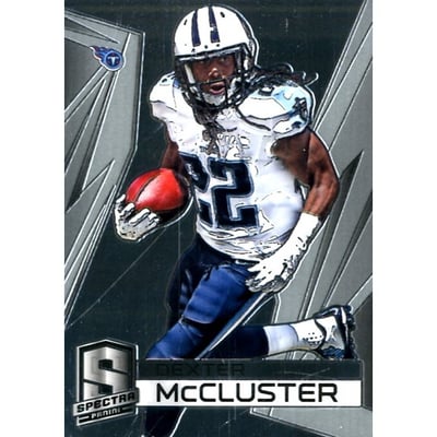 2014 Panini Spectra #125 Dexter McCluster