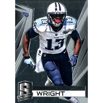 2014 Panini Spectra #135 Kendall Wright