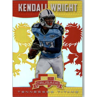 2014 Rookies and Stars Crusade Red #17 Kendall Wright