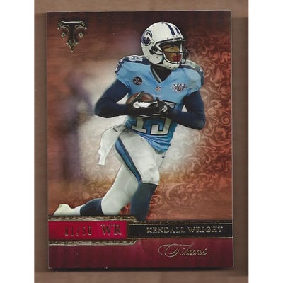 2014 Topps Triple Threads Ruby #94 Kendall Wright