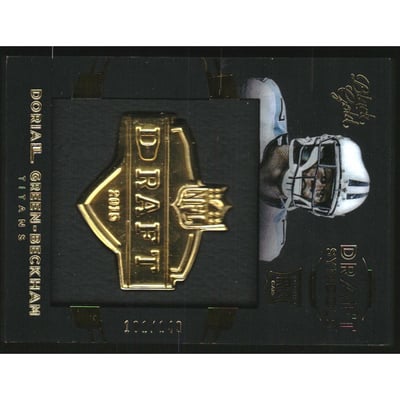2015 Panini Black Gold Draft Symbols #DRFT23 Dorial Green-Beckham