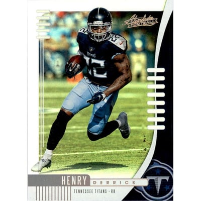 2019 Absolute Spectrum #33 Derrick Henry