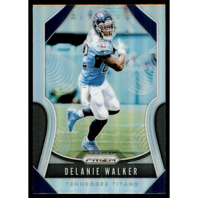2019 Panini Prizm Prizms #162 Delanie Walker