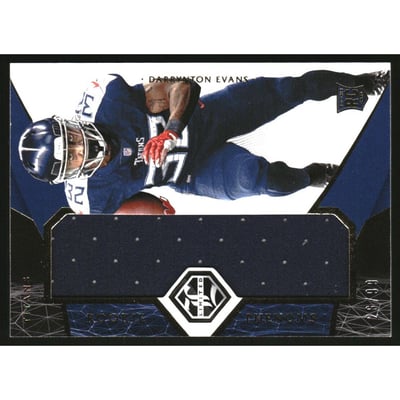 2020 Limited Rookie Phenoms Jerseys #32 Darrynton Evans/99