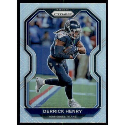2020 Panini Prizm Prizms #103 Derrick Henry