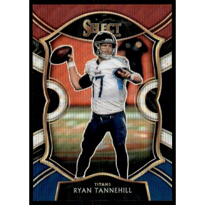 2020 Select Prizm Tri Color #42 Ryan Tannehill