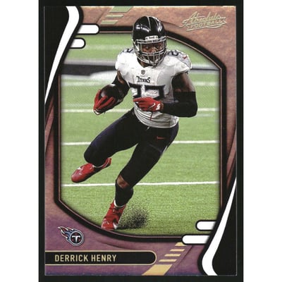 2021 Absolute Spectrum #98 Derrick Henry