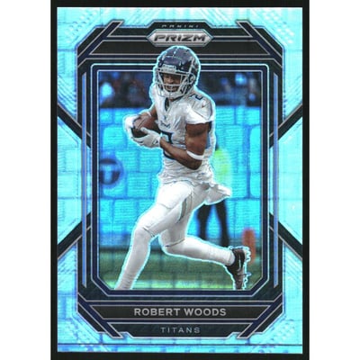 2022 Panini Prizm Prizms Pandora #285 Robert Woods