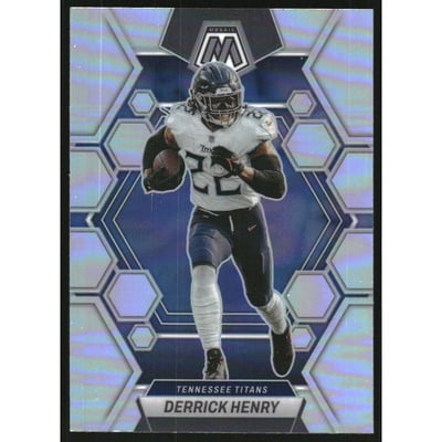 2023 Panini Mosaic Silver #238 Derrick Henry